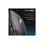 Мишка OfficePro M395B Silent Click Ergonomic Wireless Black (M395B) - мініатюра 11
