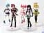 Фигурка Banpresto Девочка-волшебница Мадока Мами Томоэ Puella Magi Madoka Magica Mami Tomoe 16 см B MM MT 16 - миниатюра 6
