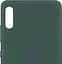 Чохол Silicon Case для Xiaomi Redmi 9A/ 9AT [Pine Green] HC [77236] - мініатюра 2