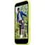 Чехол Silicone Case with Button, Animation & MagSafe для Apple iPhone 17 Neon Yellow AAA [153236] - миниатюра 3