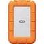 Накопитель SSD LACIE SSD накопичувач Rugged SSD4 1 TB Orange (STND1000400) - миниатюра 1