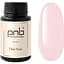 База файбер PNB UV/LED Fiber Base Clear Pink 30 мл - миниатюра 1
