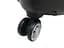 Валіза маленька S ABS-пластик Worldline Airtex 652 60×39×25см 58л Сірий - мініатюра 6