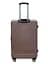 Валіза велика L ABS-пластик Worldline Airtex 652 78×52×34см 128л Рожеве золото - мініатюра 3
