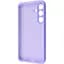 Чохол Wave Full Silicone Cover для Samsung Galaxy A37 Light Purple [163016] - мініатюра 2