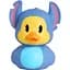 Игровая фигурка Disney Duckalooz утка в ассортименте (33415) - миниатюра 1
