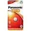 Батарейка Panasonic LR-1130 (389, V10GA, AG10, RW49, G10, GP89A, LR54) (LR-1130EL/1B) - мініатюра 1
