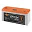 Акумулятор LP LiFePO4 25,6V - 100 Ah (2560Wh) (BMS 150A/75А) пластик - мініатюра 1