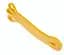 Еспандер-петля PowerPlay 4115 Power Band (гумка для фітнесу і кроссфіту) Light Жовта (5-14kg) (PP_4115_Yellow_(5-14 kg)) - мініатюра 3