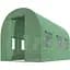 Теплиця-парник садова Plonos 6m2 2x3 м - мініатюра 1