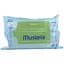 Очищувальні серветки Mustela Cleansing Wipes Авокадо 60 шт. - мініатюра 1