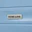 Валіза Semi Line 30" (L) Blue (T5616-3) (DAS302313) - мініатюра 7