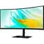 Монітор 34" Samsung ViewFinity S6 S34C650 Curved UWQHD VA 100Hz (LS34C650UAIXUA) - мініатюра 2