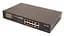 Неуправляемый гигабитный коммутатор PoE Planet GSD-1002VHP (8Port 10/100/1000Mbps 802.3atPoE+2Port - миниатюра 1