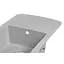 Кухонна мийка Lidz 770x490/200 GRA-09 (LIDZGRA09770490200) - мініатюра 5