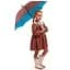 Зонтик Kite 2001-2 серый хамелеон (K24-2001-2) - миниатюра 7