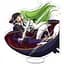 Акрилова фігурка Код Гіас Code Geass 16 см - мініатюра 1