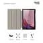 Чехол ArmorStandart Smart Case для планшета Lenovo Tab M9 TB-310FU Blue (ARM67103) - мініатюра 3