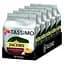 Набор кофе в капсулах Jacobs Tassimo Crema 80 капсул (5 п. х 16 шт.) - миниатюра 1