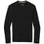 Термокофта Smartwool Mens Merino 250 Baselayer Crew Boxed L Черный - миниатюра 1