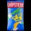 Набір чипсів Chipster's: зі смаком сиру + зі смаком сметани та цибулі 300 г (2 шт. х 150 г) - мініатюра 3