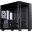 Корпус Jonsbo TK-3 Black (TK-3 Black) Без БП - мініатюра 1
