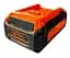 Акумуляторна батарея GTM B56V/4Ah Li-Ion 4 А*год 56 В (B56V/4Ah Li-Ion) - мініатюра 1