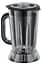 Кухонний комбайн Russell Hobbs 24732-56 Matte Black - мініатюра 2