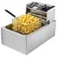 Фритюрниця професійна Dotvix Electric Fryer D-803 електрична 3200W 8L - мініатюра 1