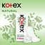 Щоденні гігієнічні прокладки Kotex Natural Normal + Екстра захист 36 шт. - мініатюра 3