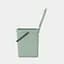 Ведро мусорное Brabantia Sort&Go, 25 л, мятное (212765) - миниатюра 4