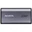Накопичувач SSD USB Type-C 2TB SC750 ADATA (SC750-2000G-CCBK) - мініатюра 1