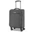 Валіза велика Swissbrand Celtic (L) Polyester Dark Grey (SWB_LSCEL803L) - мініатюра 1