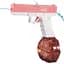Водяний акумуляторний пістолет Glock Water Gun (250ml) with lithium battery Pink - мініатюра 1