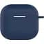 Чехол Silicone Case для Apple AirPods 4 Red Midnight Blue [121768] - миниатюра 1