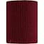 Мультипов'язка Buff Knitted&Fleece Neckwarmer Vaed Mahogany (1033-BU 129620.416.10.00) - мініатюра 1