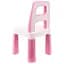 Дитячий стілець "Kids Chair" 0167TXK рожевий, до 75 кг - мініатюра 2