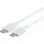 Комплект зарядного пристрою Samsung 1Type-C PD25W Type-C to Type-C 1:1 White - мініатюра 4
