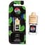 Ароматизатор у авто Aroma Car Wood Mini Pepsi Max Lime 4.5 мл (5904224116361) - мініатюра 1