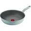 Сковорода ВОК Tefal Halo Eucalyptus 26 см сіра (G0167702) - мініатюра 1
