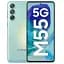 Смартфон Samsung Galaxy M55 5G 8/256Gb Light Green (SM-M556BLGY) - миниатюра 1