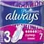 Гігієнічні прокладки Always Ultra Platinum Collection Super Plus 7 шт. - мініатюра 1