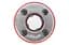 Клупп плашка трубная без рукоятки ручная круглая Intertool 1/2" SD-8010 - миниатюра 2