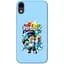 Чохол Demsky Energy boy для Apple iPhone XR (6.1) - мініатюра 1