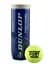 М'ячі для паделу Dunlop FORT padel - мініатюра 2