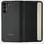 Оригінальний чохол-книжка Clear View Smart Cover для Samsung Galaxy S21+ Black (EF-ZG996CBEGRU) - мініатюра 8