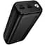 Портативное ЗУ Power Bank Borofone BJ86A Victoria 30000 mAh Black - миниатюра 3