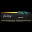 Оперативная память Kingston Fury 32GB DDR5 5200MHz Beast RGB Black (KF552C40BBA-32) - миниатюра 1