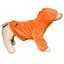 Худи для собак DIEGO hoodie Оранжевый - m - миниатюра 2
