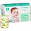 Підгузки Offspring Tangy Orange розмір S (3-6 кг) 96 шт. (2 уп. х 48 шт.) - мініатюра 2